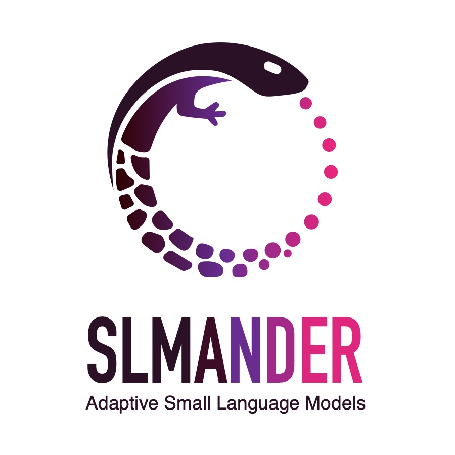 SLMander Logo